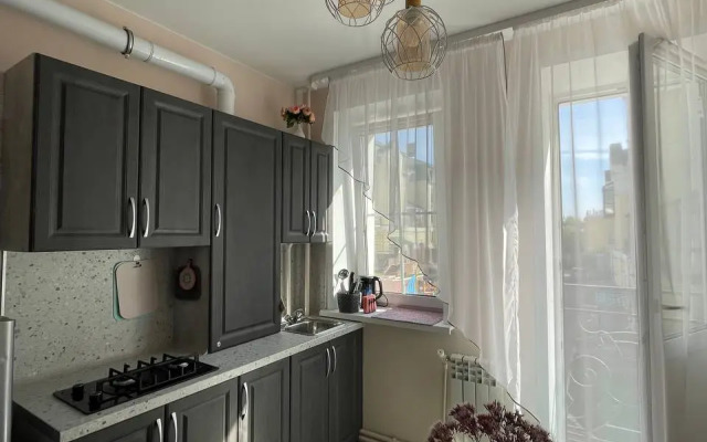 Апартаменты Нежность у реки Волга