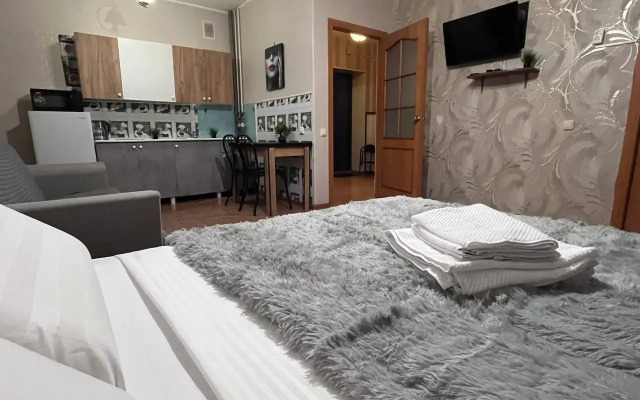 Квартира на Абрамцева 23A