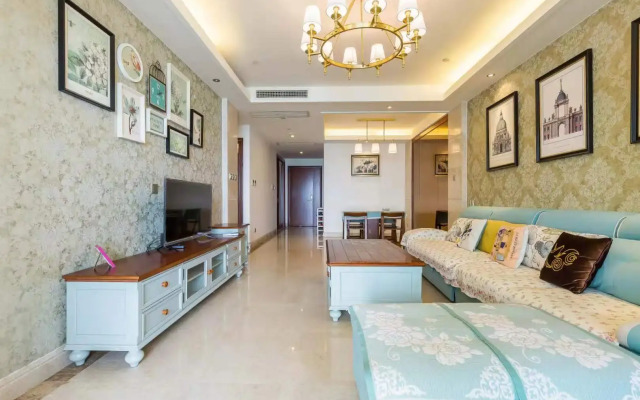 Sanya Jiyang Youjianhai Travel Rental Apartments