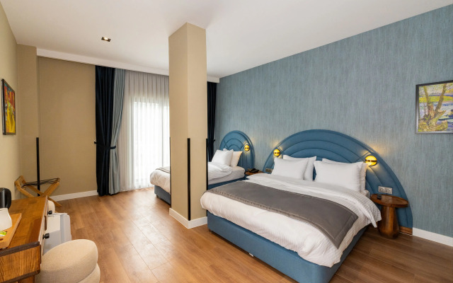 Nenessa Airport Hotel