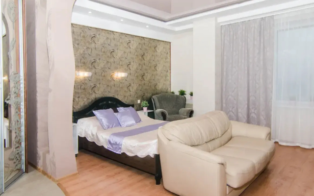 Apartments S Vidom Na Gorod Na Ploschadi Mopra - Apartment in تشيليابنسك - Photo 4