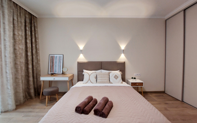 Апартаменты uTrip Leonardo