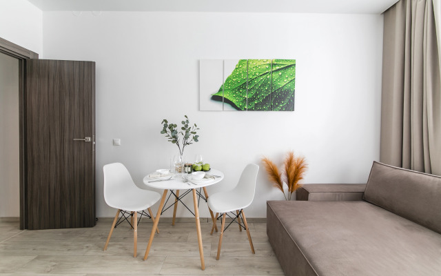 Апартаменты Loca Parus под Рестораном на Высоте Penthouse - фото 2