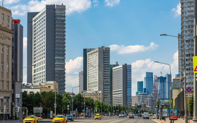 Апарт-отель Смарт Хай Тек