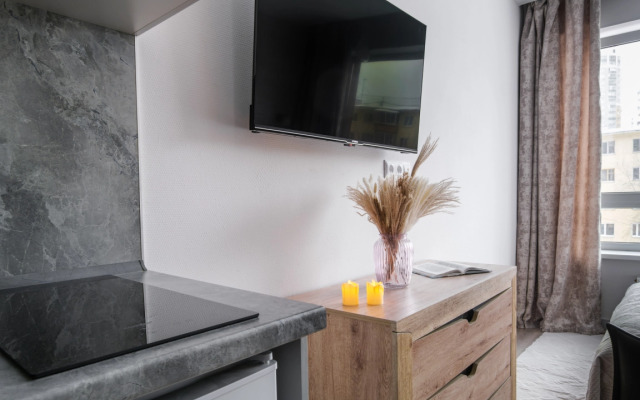 9 Апартаменты Stepanenkov на Онежской 4/1 (Б)