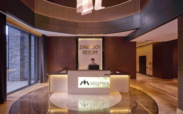 Отель Zamindor Resort Hotel