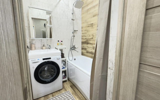 Lyuks s Vidom na Gorod v Centre Flat