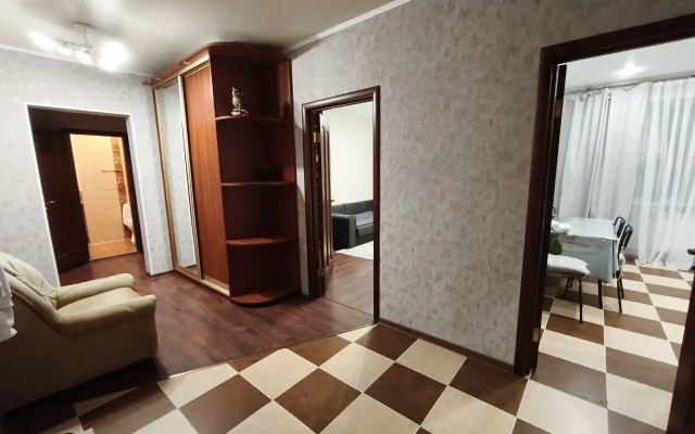 Квартира Просторная Двухкомнатная