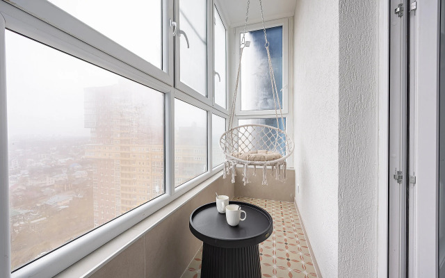 Апартаменты новые в центре Сова-Дом