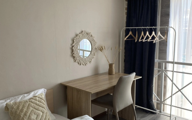 Апартаменты в стиле Бохо