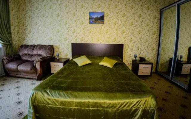 Отель БогАрт