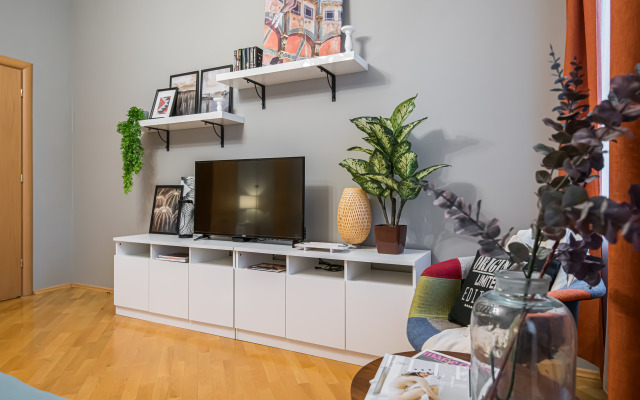 GM Jelitnaja chetverka na Arbate Apartments