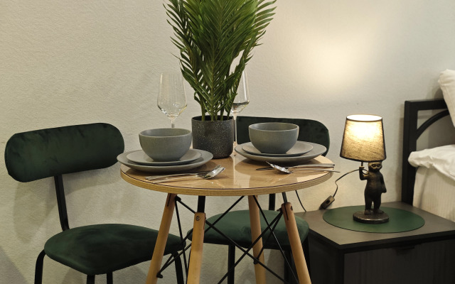 Zolotoye Sechenie Lyuks 6 Apartments