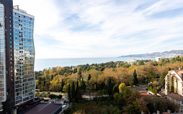 Квартира 4.16 STUDIO PANORAMA