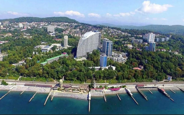 U Morya S Basseynom Apartments