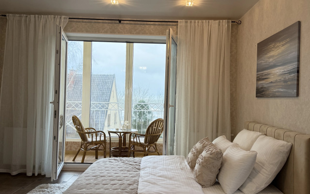 Апартаменты Каир