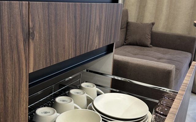 Апартаменты Paul Estate