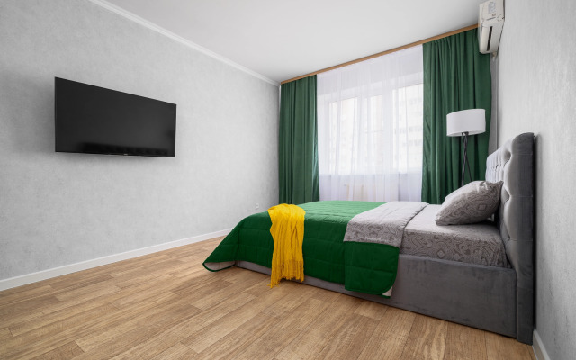Квартира GoodTimeApartments Апартаменты у Парка и Стадиона Краснодар