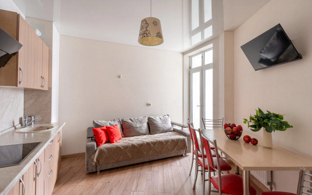 Tyulpan Apart Apartments