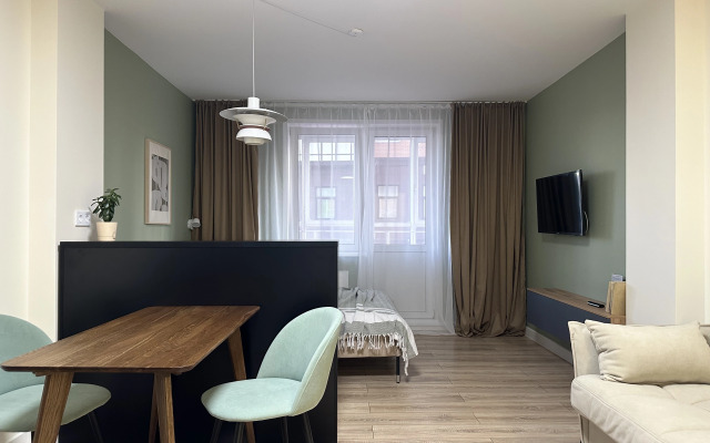 Квартира на Судостроительной 157