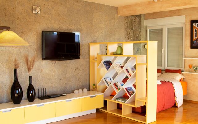 Homelike With Balcony Apartments in Podgorica, Montenegro from 72$, photos, reviews - zenhotels.com