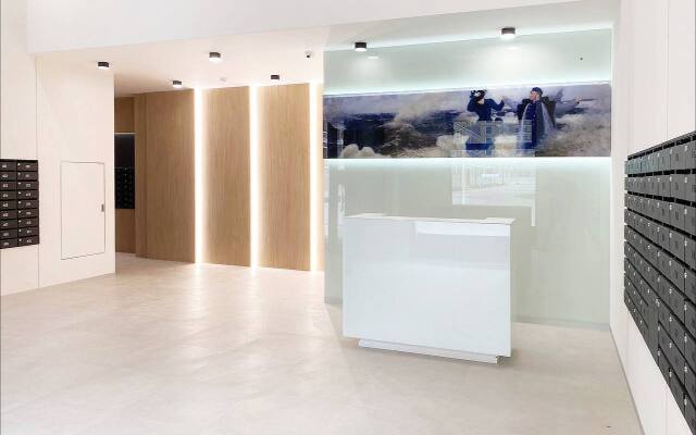 Ilmenskiy Drive 14k3 Apartments