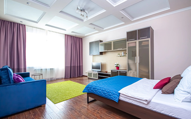 Na Ulitse Lenina 94 Apartments