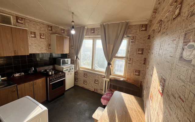 Квартира на Шахтерской 4A