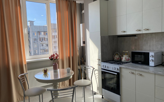 Novaya S Vidami Na Gory Zheleznovodskа Flat