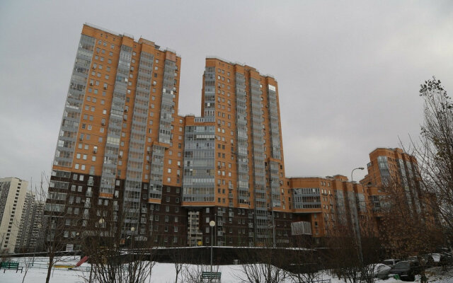 2kh-komnatnye apartamenty na Bratislavskoy Apartments