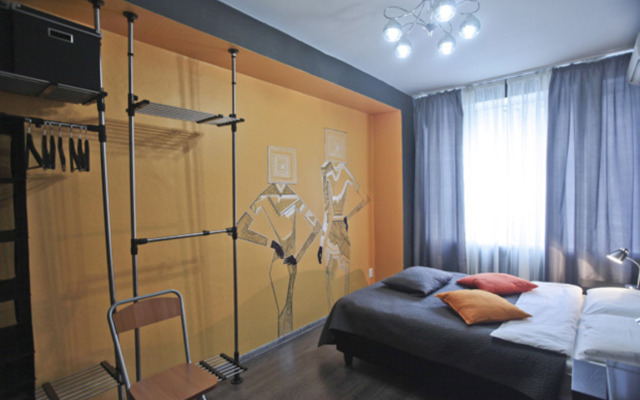 Apartments Kvart-Hotel, Novy Arbat, 26 (2)