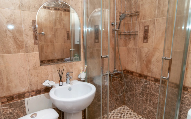 Квартира с комфортом на Красноярский Рабочий 94