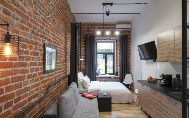 Flour Mill Loft Apartments