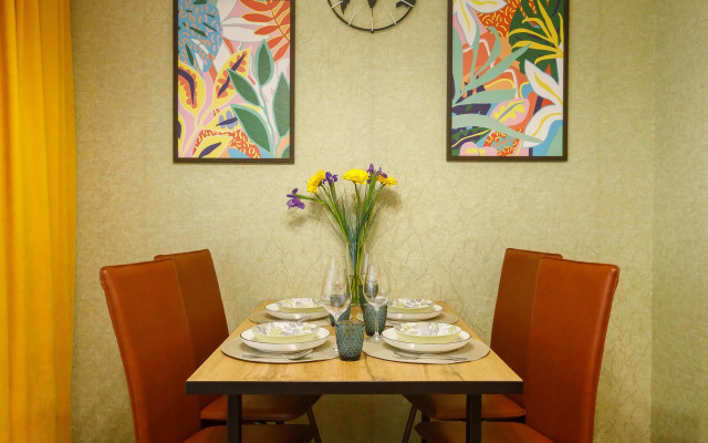 Апартаменты на Мичурина 149