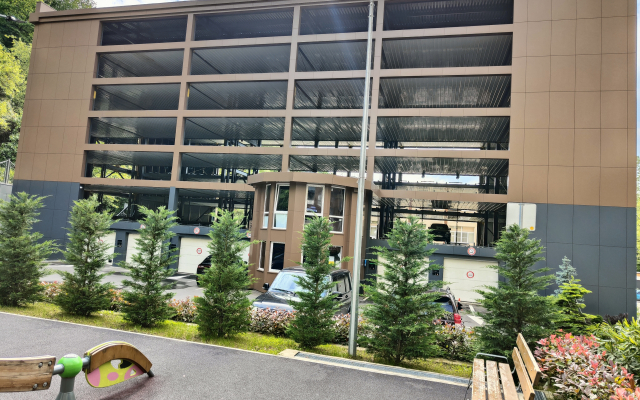 Квартира В окружении парка