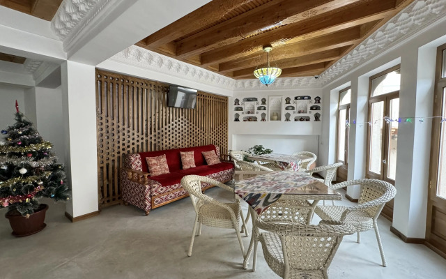Mahbubakhon Guest House