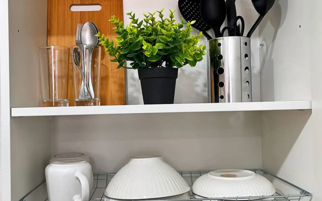 Апартаменты Между домом и работой