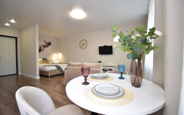 Апартаменты Studio Ante у ЖД вокзала