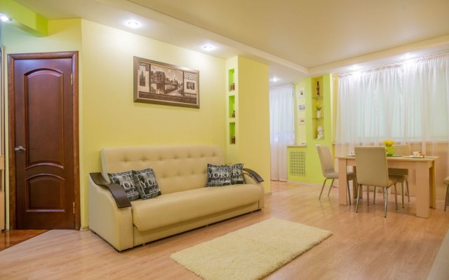 Апартаменты Apart-Comfort на Вольной 3