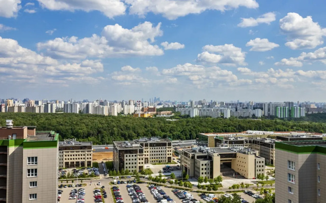 Apartments 4 Maxrealty24 Novotushinskaya, 4
