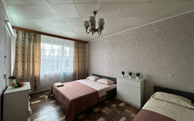 Квартира от Дом89 Мирный 1/6