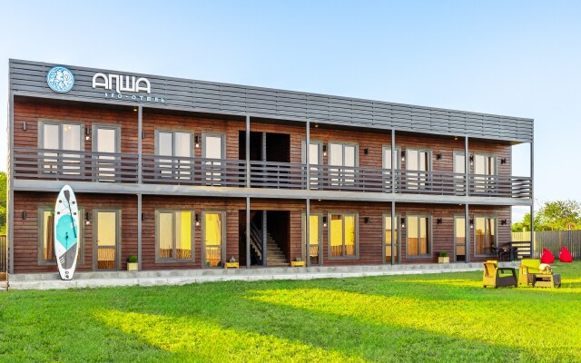 Hotel Apsha
