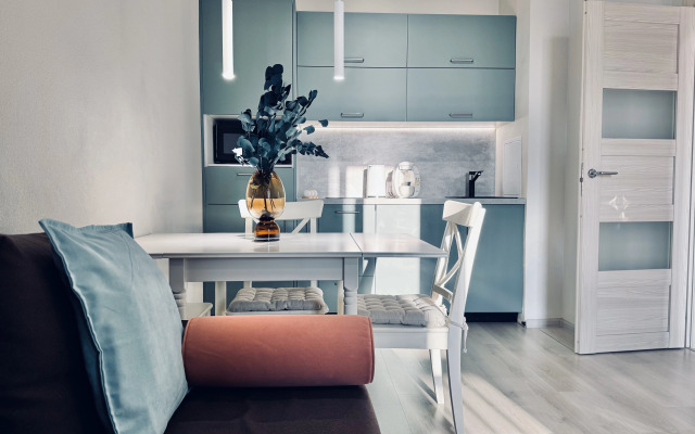 Апартаменты на Торфяной дороге 13