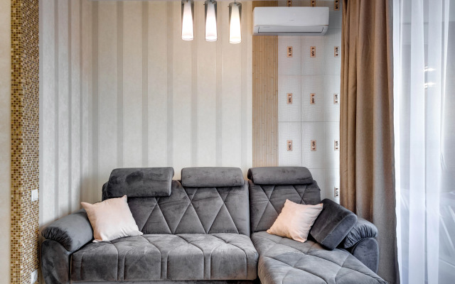 Апартаменты 74 с видом на море