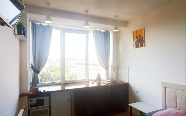 Квартира Студия в ЖК Янтарный