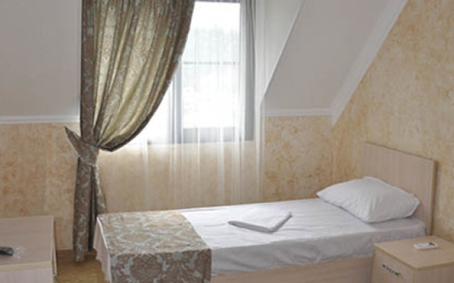 Dva Pertsa Guest House