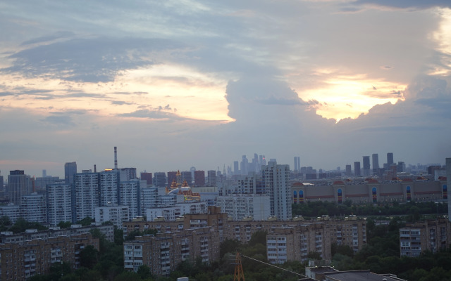 Апартаменты Видовые на Корабельной