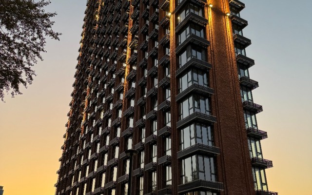 Moskva, Okruzhnoy Proyezd, 10b Apartments