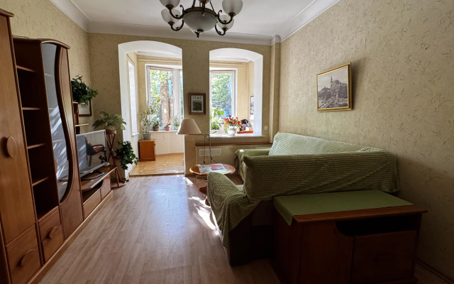 Квартира на Красной