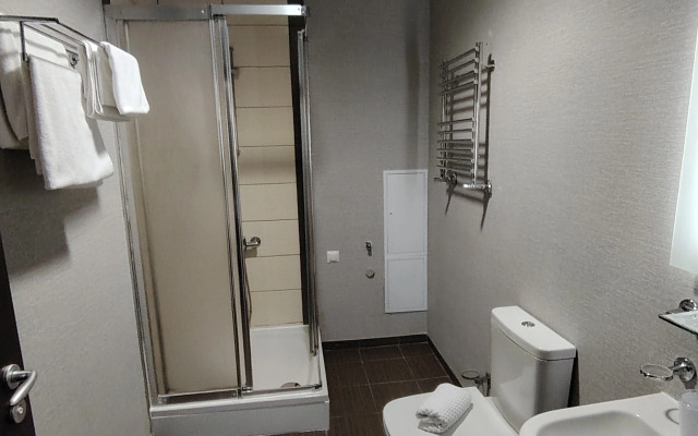 Апартаменты Просторные 4-комнатные апартаменты